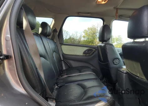 2003 Mazda Tribute Lx from USA, damaged, VIN 4F2YZ04173KM46571